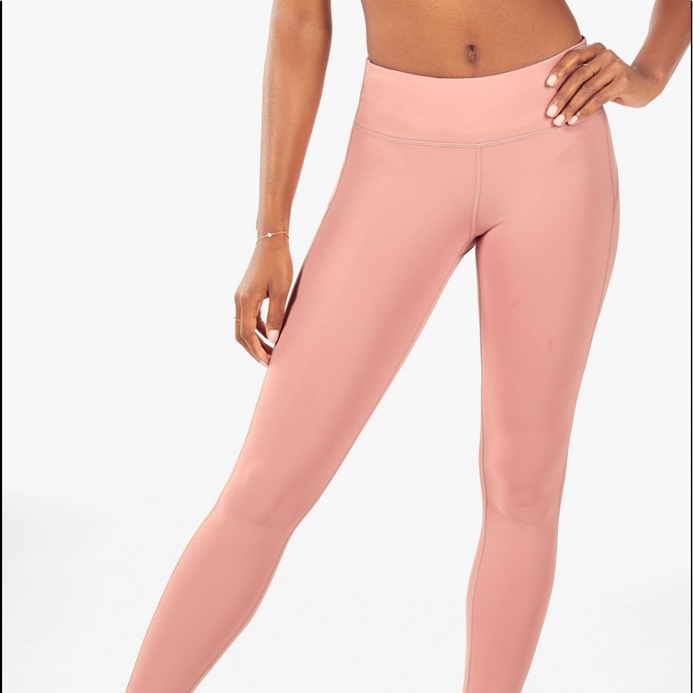 Fabletics | Mid-Rise PureLuxe Legging